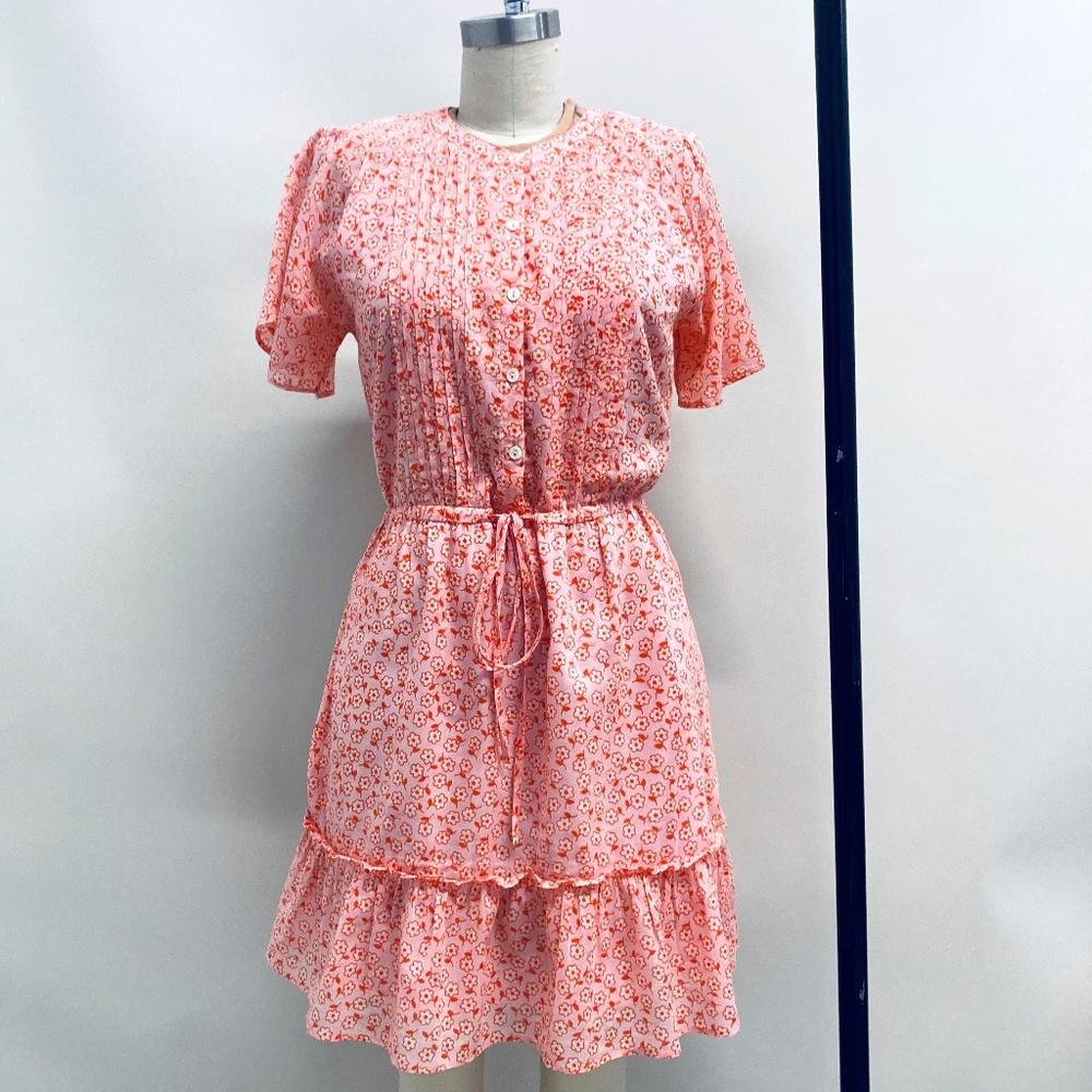 Banjanan 100% Cotton Lawn Floral dress